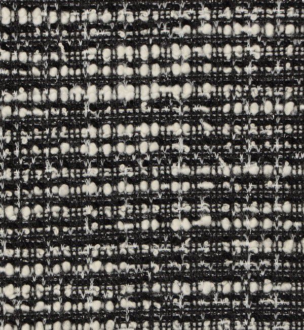 NOLLEY'S「ウォッシャブルツィーディージャージジャケット」|ノーカラージャケット|