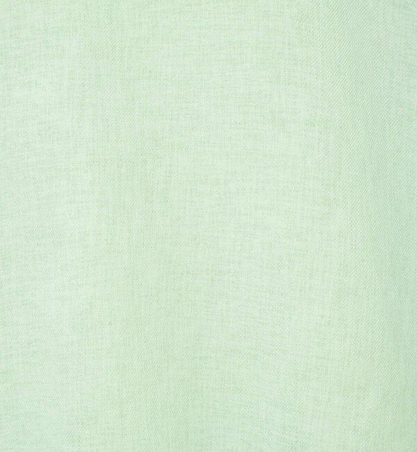 NOLLEY'S「ウォッシャブルラッフルカラーブラウス」|シャツ・ブラウス|