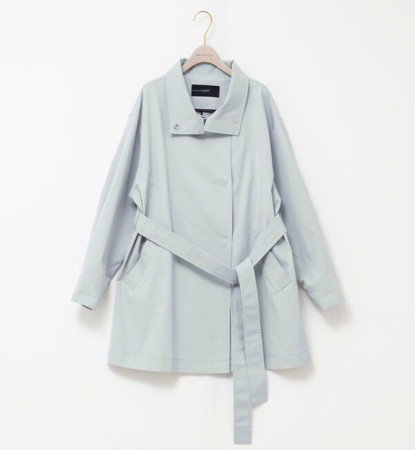 NOLLEY'S sophi「ウォッシャブルツイルスタンドコート」|その他|