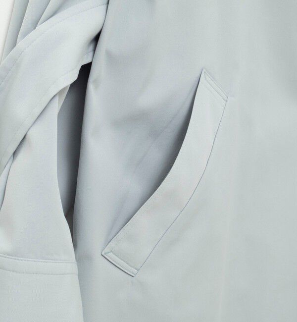 NOLLEY'S sophi「ウォッシャブルツイルスタンドコート」|その他|