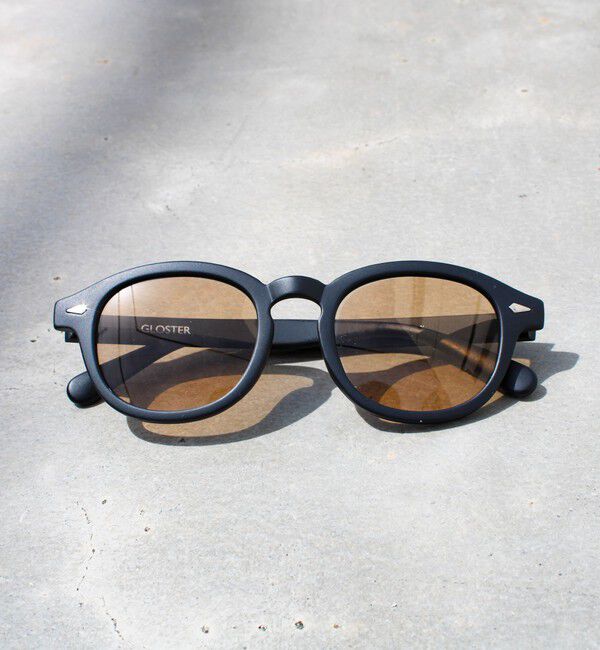 GLOSTER「【WEB限定】【GLOSTER/グロスター】調光レンズ サングラス」|サングラス|