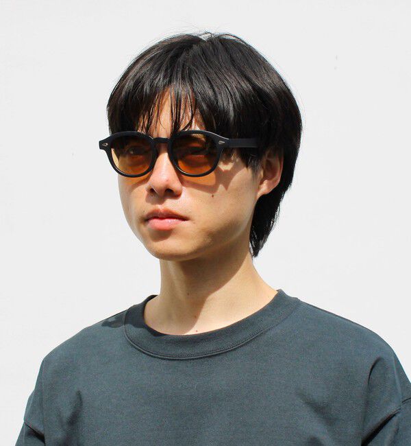 GLOSTER「【WEB限定】【GLOSTER/グロスター】調光レンズ サングラス」|サングラス|