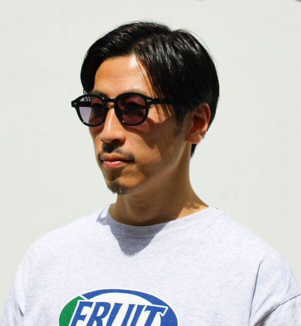 GLOSTER「【WEB限定】【GLOSTER/グロスター】調光レンズ サングラス」|サングラス|