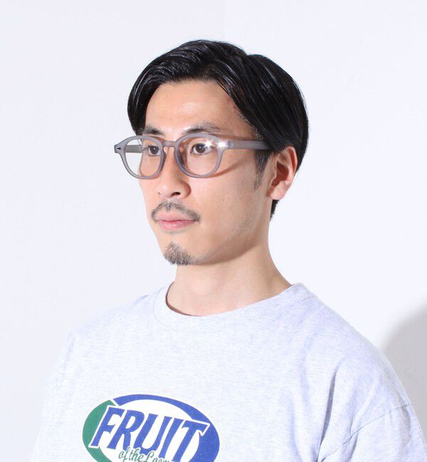 GLOSTER「【WEB限定】【GLOSTER/グロスター】調光レンズ サングラス」|サングラス|