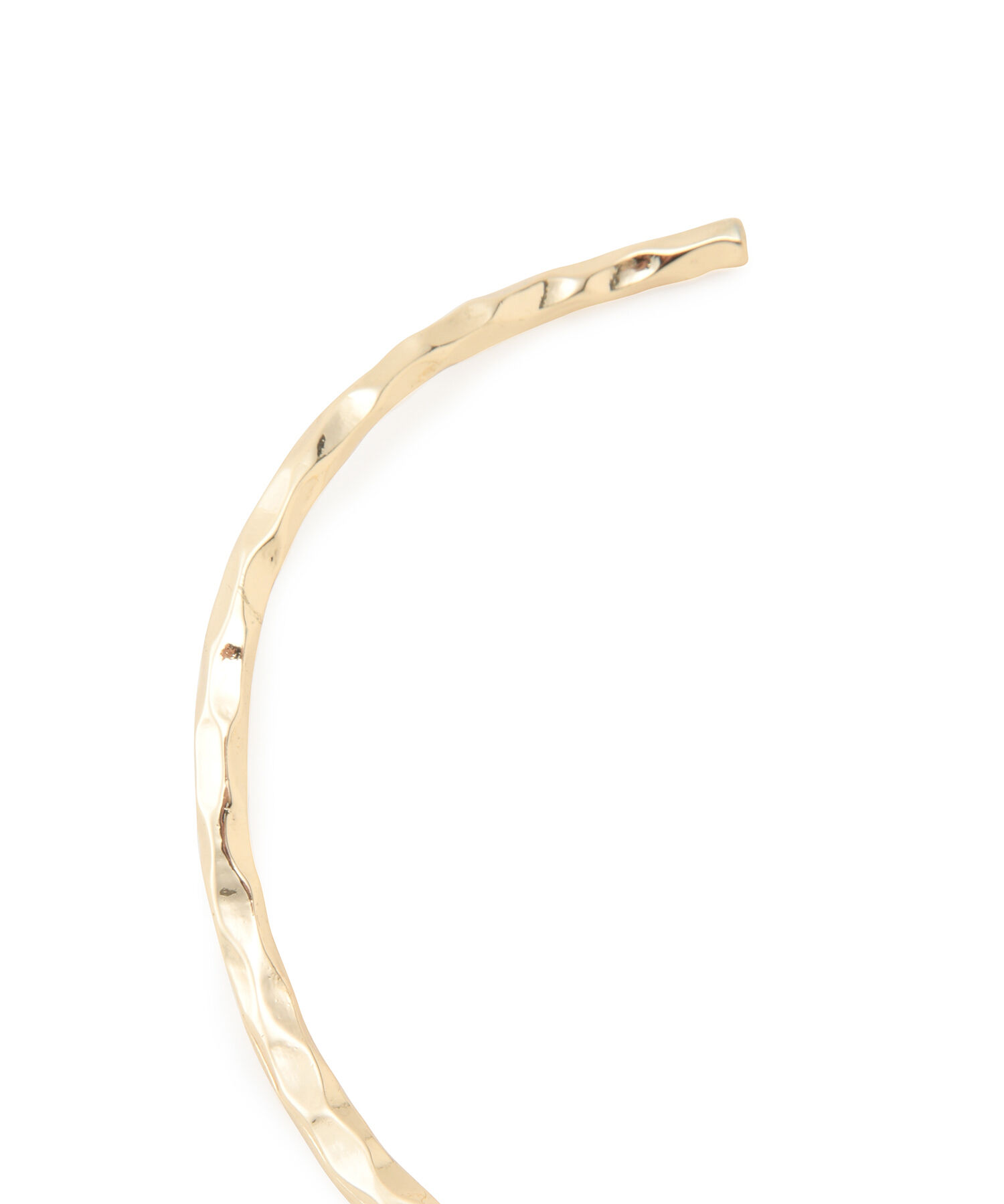 VIS「ニュアンスメタルチョーカー」|ネックレス|