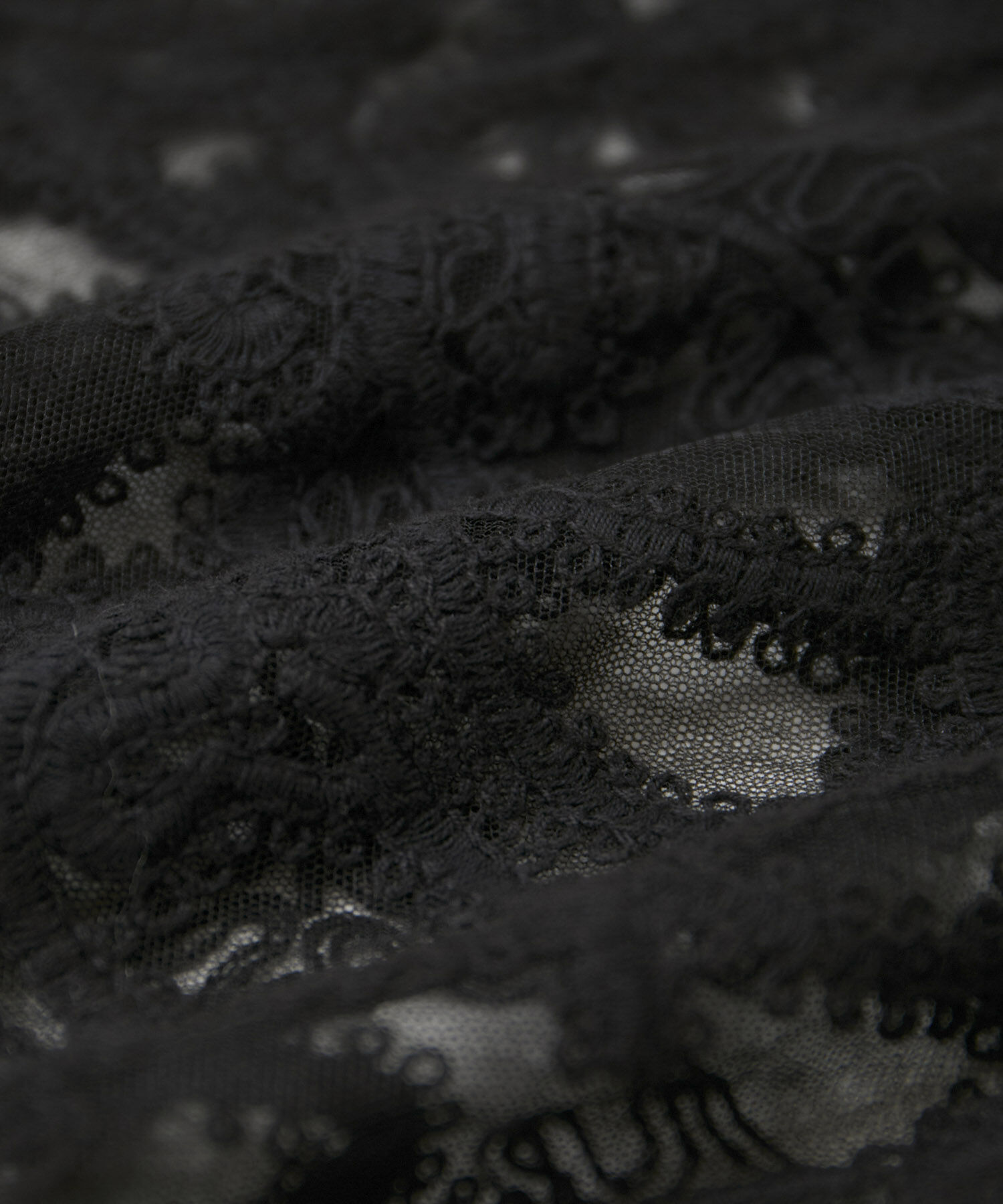 VIS「アソートレースレイヤードスカート」|スカート|