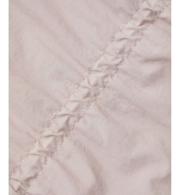 VIS「【定番人気】【撥水/花粉ガード】ウエストドロストマウンテンパーカー スプリングコート」|その他|