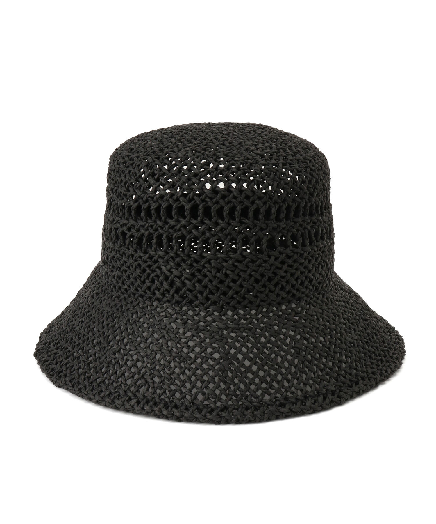 ROPE PICNIC PASSAGE「透かし編みハット」|ハット|