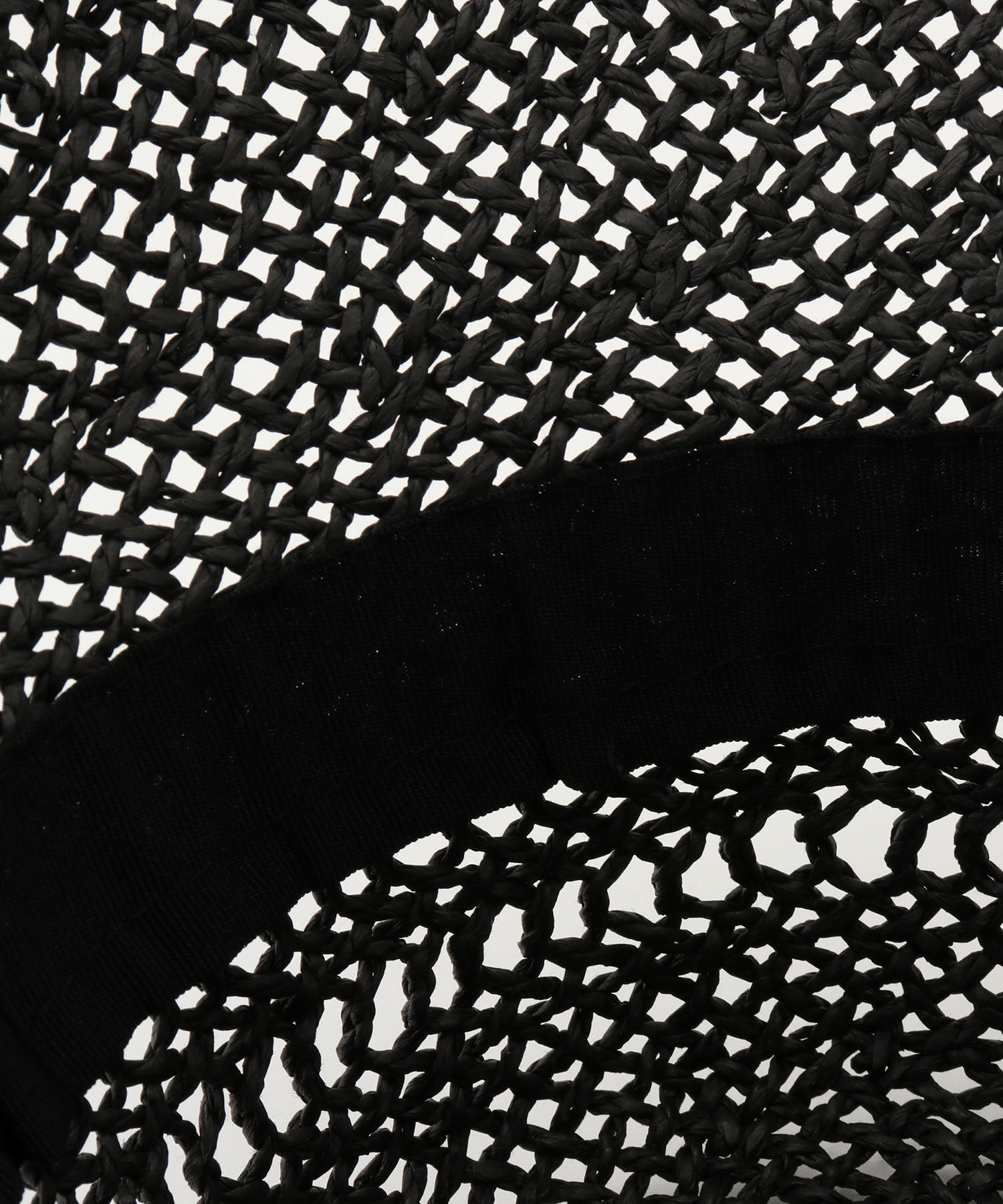 ROPE PICNIC PASSAGE「透かし編みハット」|ハット|