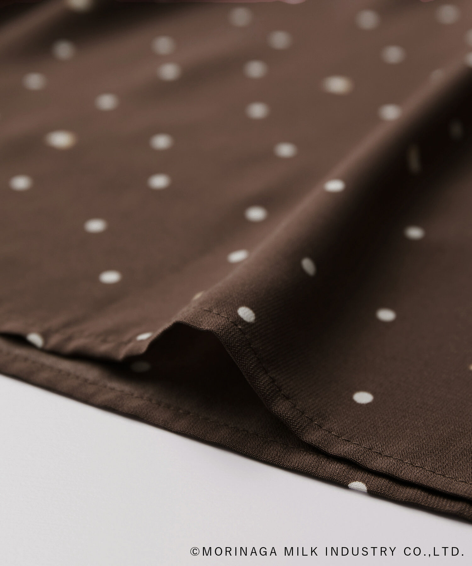 Rope&rsquo;Picnic「【Pino meets ROPE' PICNIC】Pinoドット柄ワンピース」|ワンピース|