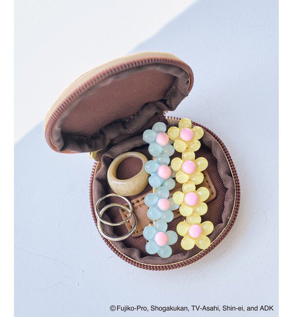 ROPE PICNIC PASSAGE「【ドラえもんコレクション】ラウンドポーチ」|ポーチ|