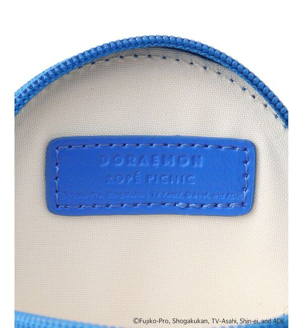 ROPE PICNIC PASSAGE「【ドラえもんコレクション】ラウンドポーチ」|ポーチ|