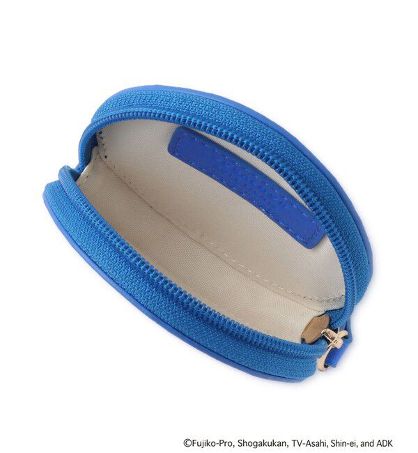 ROPE PICNIC PASSAGE「【ドラえもんコレクション】ラウンドポーチ」|ポーチ|