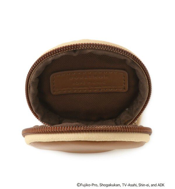 ROPE PICNIC PASSAGE「【ドラえもんコレクション】ラウンドポーチ」|ポーチ|