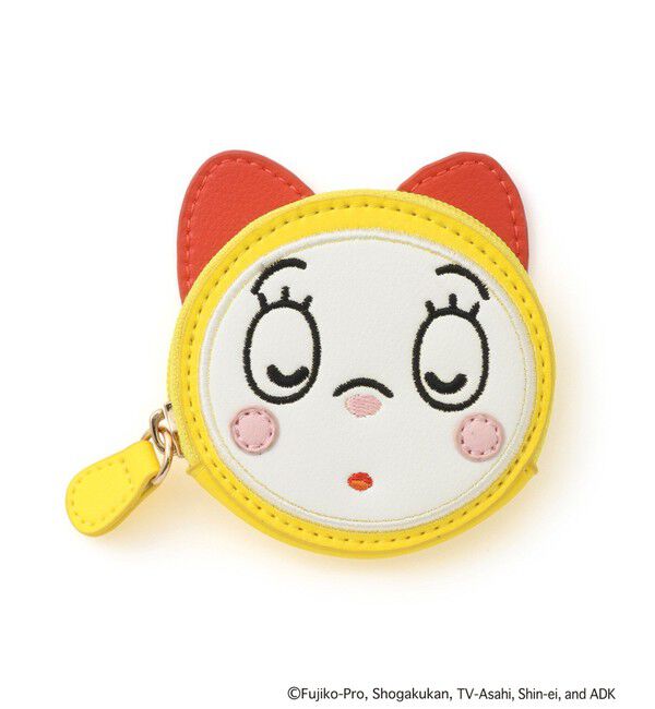 ROPE PICNIC PASSAGE「【ドラえもんコレクション】ラウンドポーチ」|ポーチ|