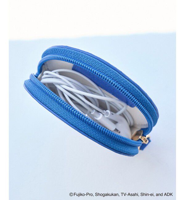 ROPE PICNIC PASSAGE「【ドラえもんコレクション】ラウンドポーチ」|ポーチ|