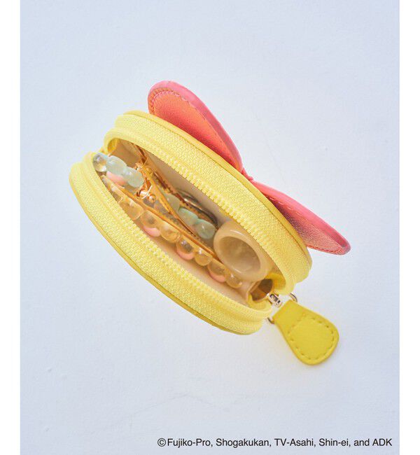 ROPE PICNIC PASSAGE「【ドラえもんコレクション】ラウンドポーチ」|ポーチ|