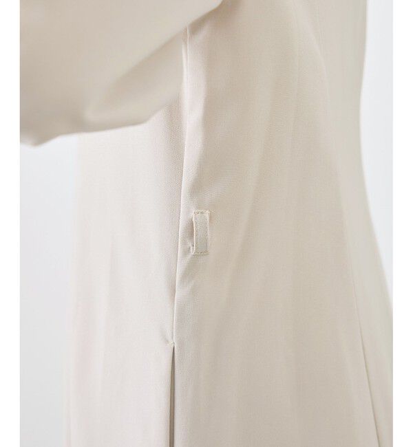 Rope&rsquo;Picnic「【3サイズ展開】配色アソートシャツワンピース」|ワンピース|