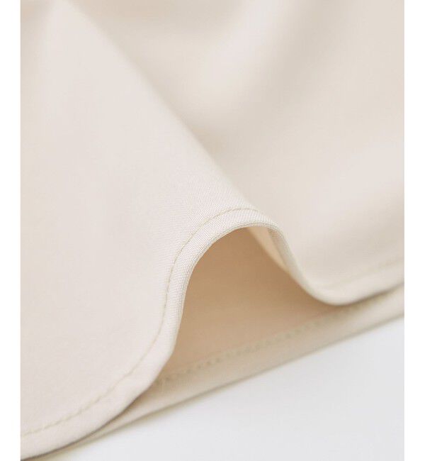 Rope&rsquo;Picnic「【3サイズ展開】配色アソートシャツワンピース」|ワンピース|