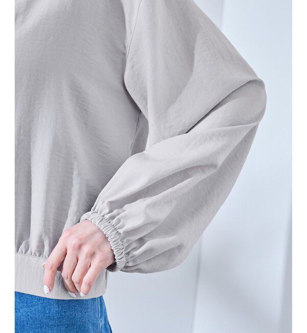 Rope&rsquo;Picnic「ブラウスカーディガン」|カーディガン|