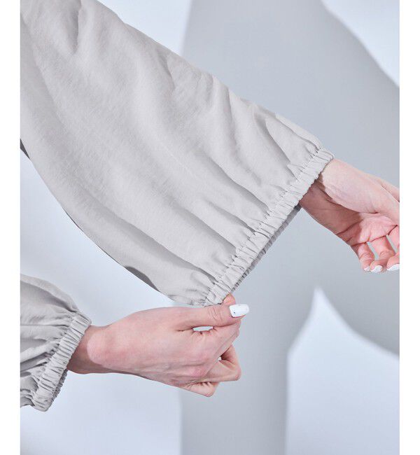 Rope&rsquo;Picnic「ブラウスカーディガン」|カーディガン|