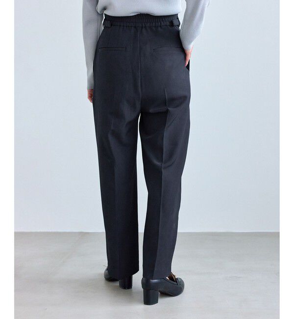 Rope&rsquo;Picnic「【低身長・小柄さんサイズ】クリアツイル金ボタンジャケット/セレモニー・セットアップ対応」|チノ|