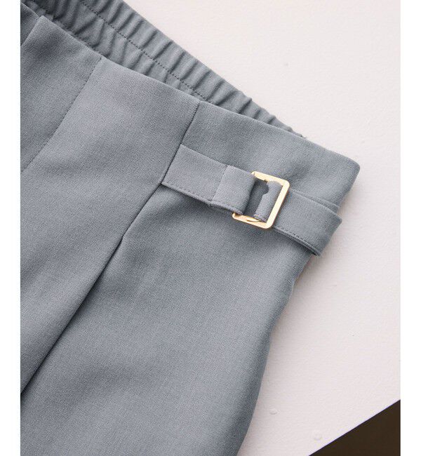 Rope&rsquo;Picnic「【低身長・小柄さんサイズ】クリアツイル金ボタンジャケット/セレモニー・セットアップ対応」|チノ|