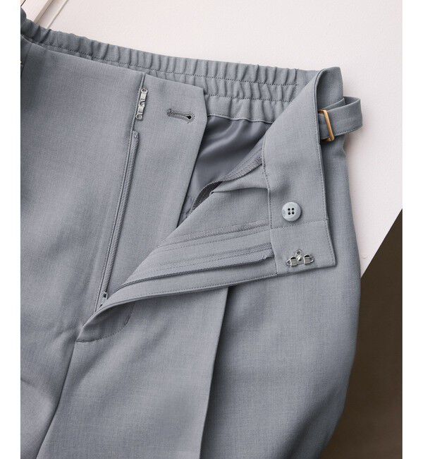 Rope&rsquo;Picnic「【低身長・小柄さんサイズ】クリアツイル金ボタンジャケット/セレモニー・セットアップ対応」|チノ|