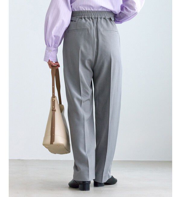 Rope&rsquo;Picnic「【低身長・小柄さんサイズ】クリアツイル金ボタンジャケット/セレモニー・セットアップ対応」|チノ|