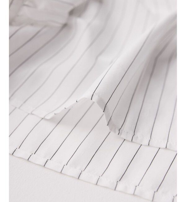 Rope&rsquo;Picnic「ネックコンシャスデザインシャツ/イージーケア」|シャツ・ブラウス|