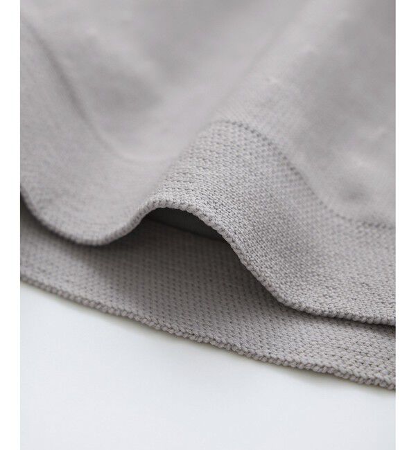 Rope&rsquo;Picnic「シャツドッキングペプラムニット」|シャツ・ブラウス|