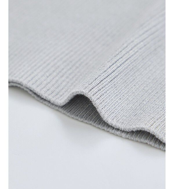 Rope&rsquo;Picnic「レースカラーニット」|ニット・セーター|