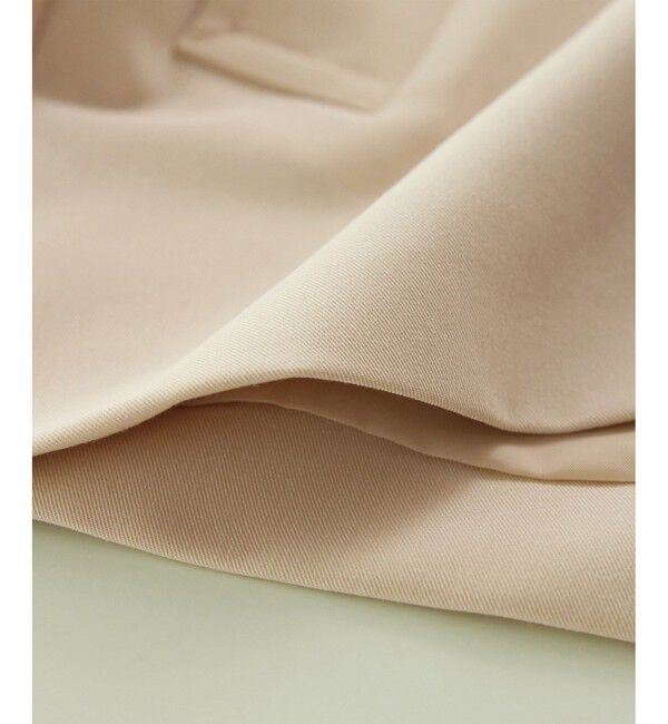 Rope&rsquo;Picnic「ミドル丈トレンチコート/撥水・花粉ガード」|トレンチコート|