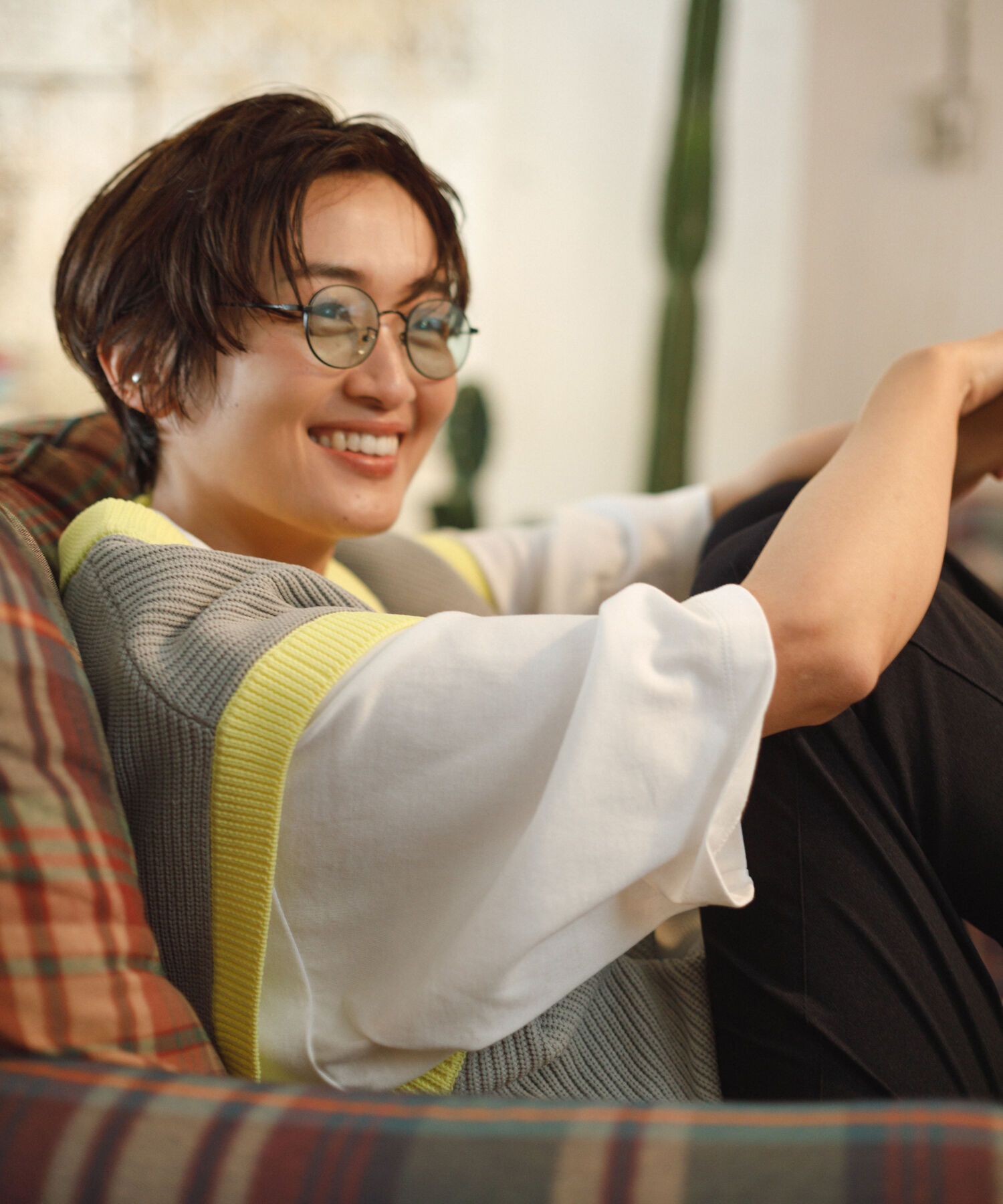 ADAM ET ROPE'「WEB限定《AWAKE&times;ADAM ET ROPE'》CAP&SUNGLASS」|ハット|