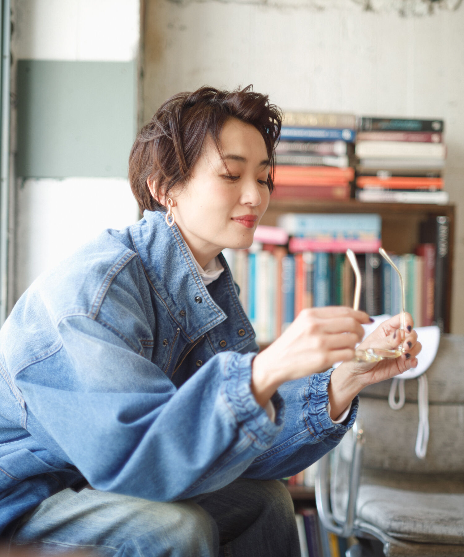 ADAM ET ROPE'「WEB限定《AWAKE&times;ADAM ET ROPE'》CAP&SUNGLASS」|ハット|