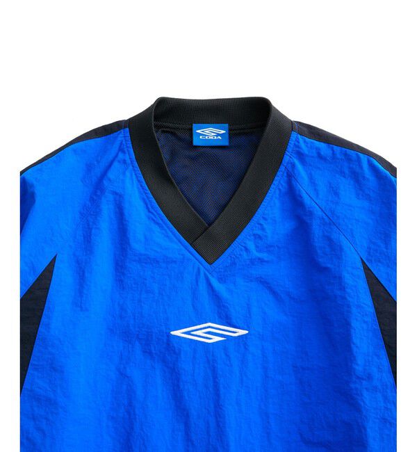 ADAM ET ROPE'「【CODA/コーダ】NYLON ALL WEATHER PRO SPORTS PULLOVER」|Tシャツ・カットソー|