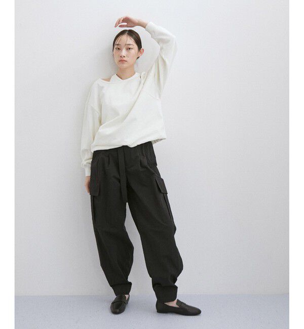 ADAM ET ROPE'「【新色追加】晴雨兼用サスティナブルレインローファー」|その他|