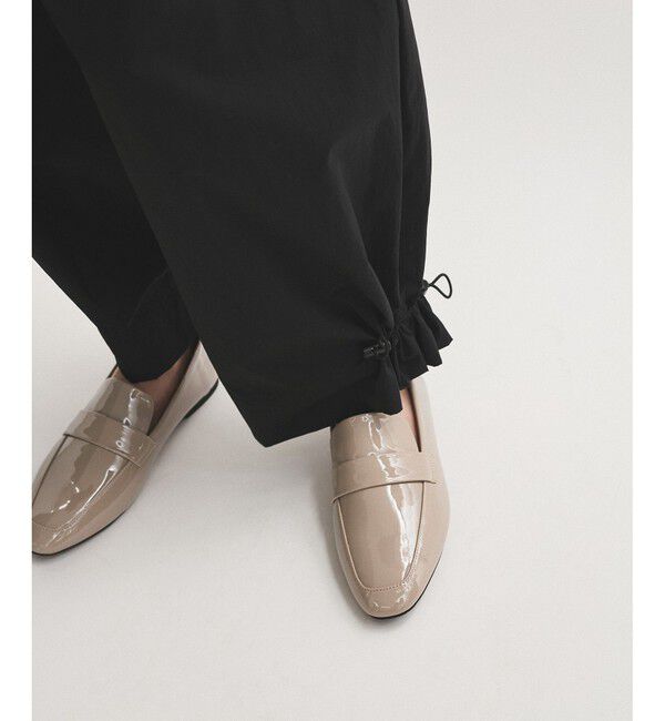 ADAM ET ROPE'「【新色追加】晴雨兼用サスティナブルレインローファー」|その他|