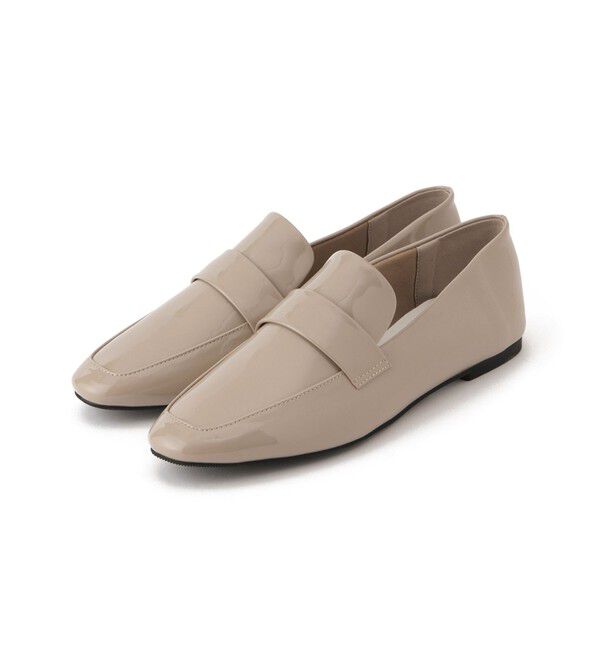 ADAM ET ROPE'「【新色追加】晴雨兼用サスティナブルレインローファー」|その他|