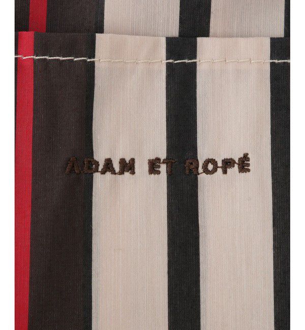 ADAM ET ROPE'「【WEB限定】・【新色追加】ギャザー2WAYショルダーバッグ」|ショルダー・メッセンジャー|