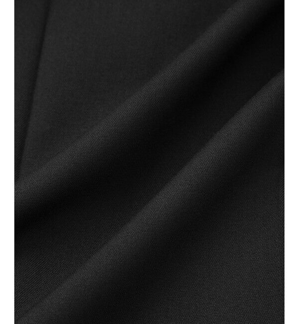 ADAM ET ROPE'「【WEB限定】2WAYプリーツワンピース」|ワンピース|