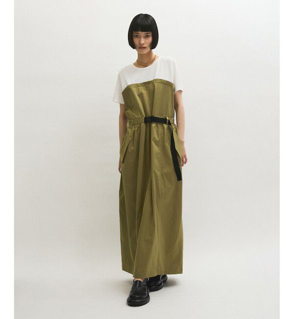 ADAM ET ROPE'「バックストラップクロッグ」|サンダル|