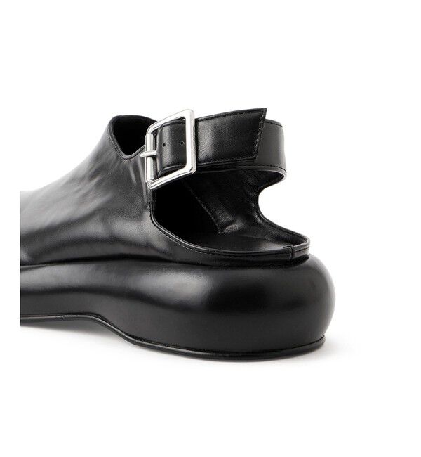 ADAM ET ROPE'「バックストラップクロッグ」|サンダル|