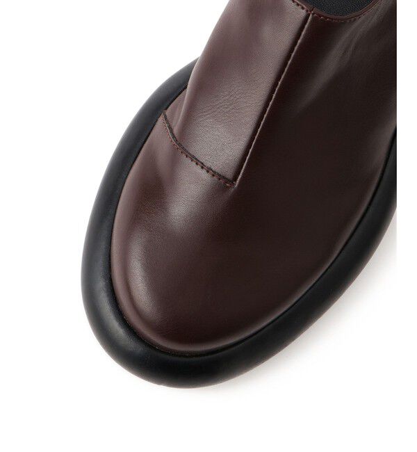 ADAM ET ROPE'「バックストラップクロッグ」|サンダル|