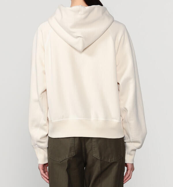 ORCIVAL「ORCIVAL | 〈別注〉コットン裏毛 フルジップパーカー WOMEN」|スウェット・ジャージ|