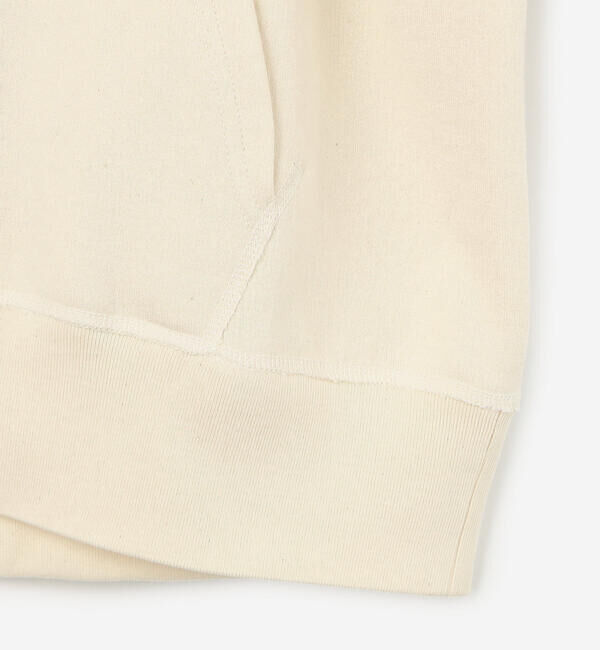 ORCIVAL「ORCIVAL | 〈別注〉コットン裏毛 フルジップパーカー WOMEN」|スウェット・ジャージ|