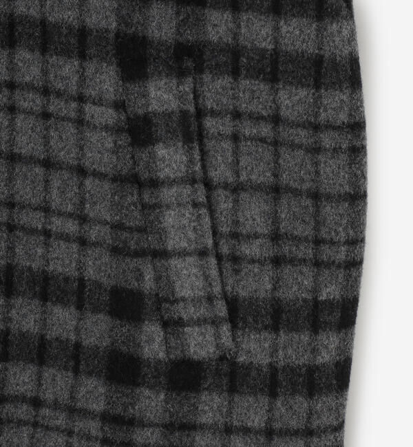 LE GLAZIK「LE GLAZIK | ウールリバー ジャケット WOMEN」|テーラードジャケット|