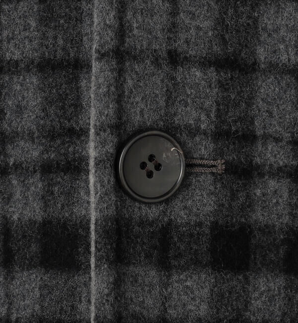 LE GLAZIK「LE GLAZIK | ウールリバー ジャケット WOMEN」|テーラードジャケット|