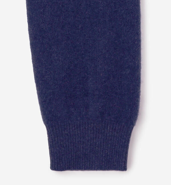 Morris & Sons「MORRIS & SONS | カシミヤ クルーネックニット MEN」|ニット・セーター|