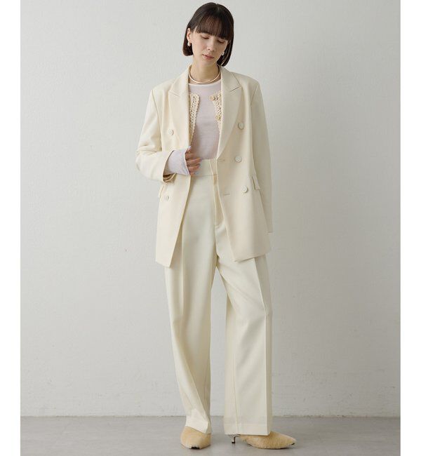  「マリンテーラードジャケット」|テーラードジャケット|